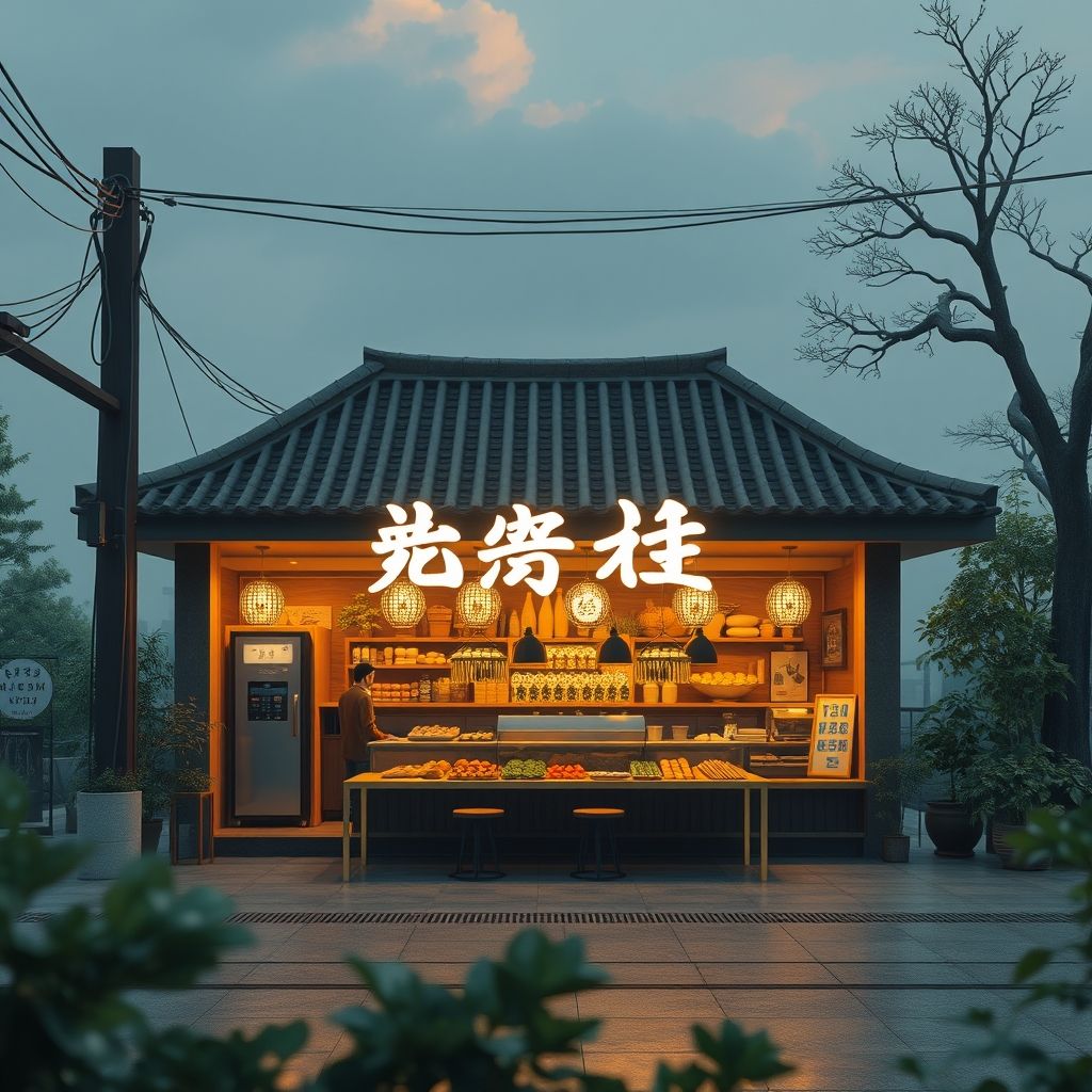 รวมไอเดียออกแบบโลโก้ร้านที่สร้างความประทับใจ ทำโลโก้ร้านให้ลูกค้าตกหลุมรัก
